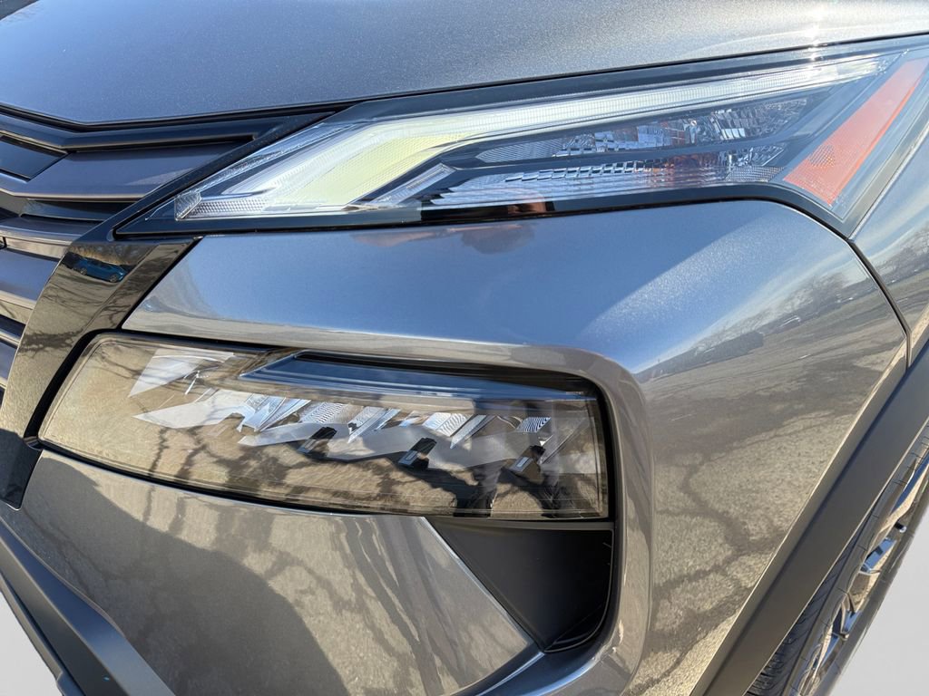 New 2026 Nissan Rogue SV image 22