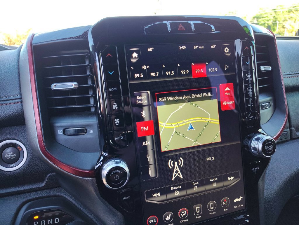 Used 2019 RAM 1500 Rebel w/ Rebel Level 2 Equipment Group AWD/4WD image 12