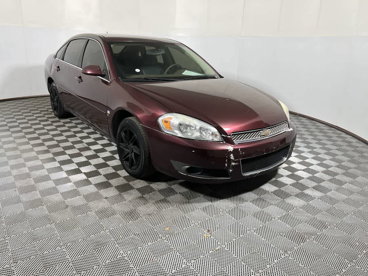 Used 2007 Chevrolet Impala LT w/ Preferred Equipment Group FWD image 2