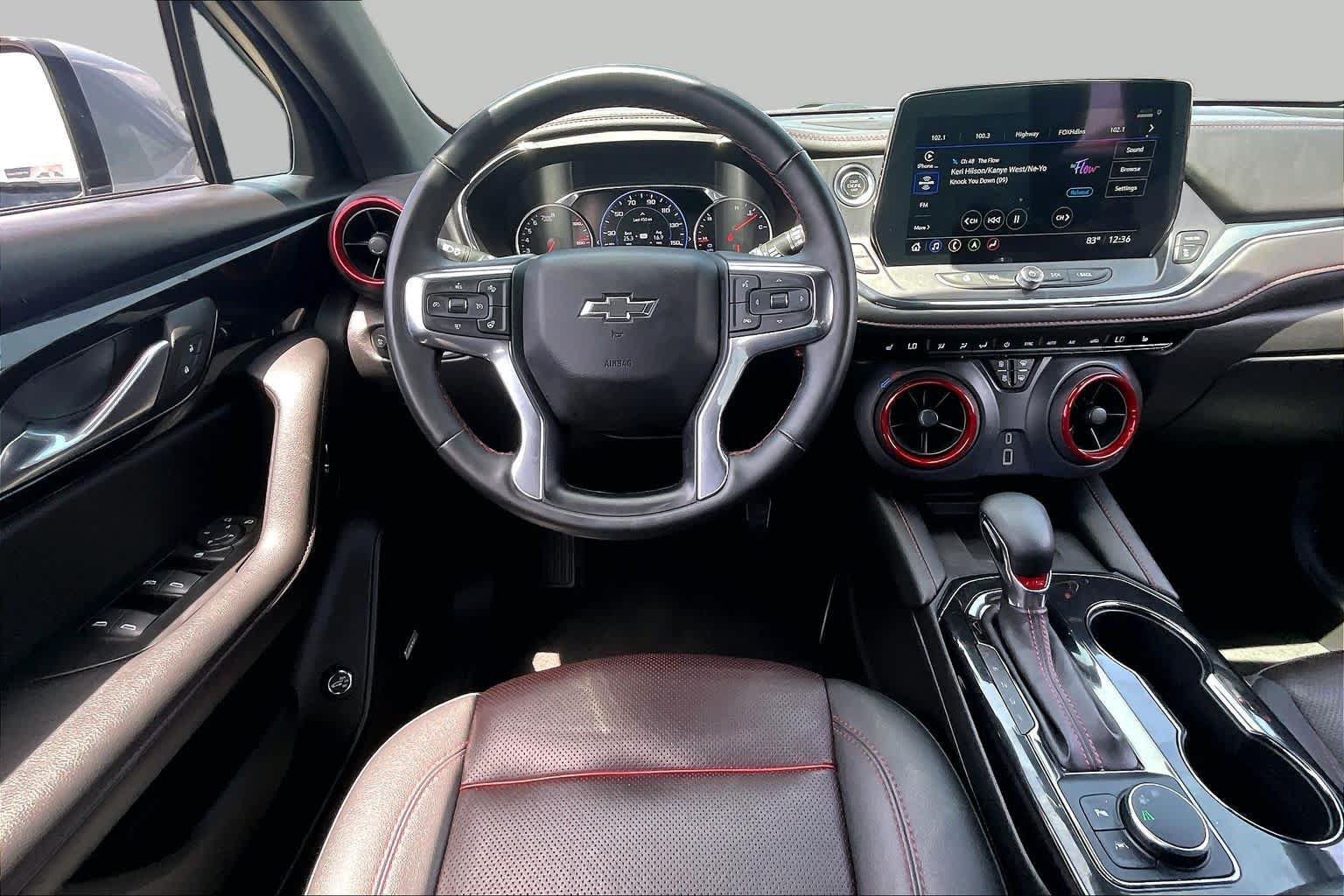 Used 2025 Chevrolet Blazer RS FWD image 6