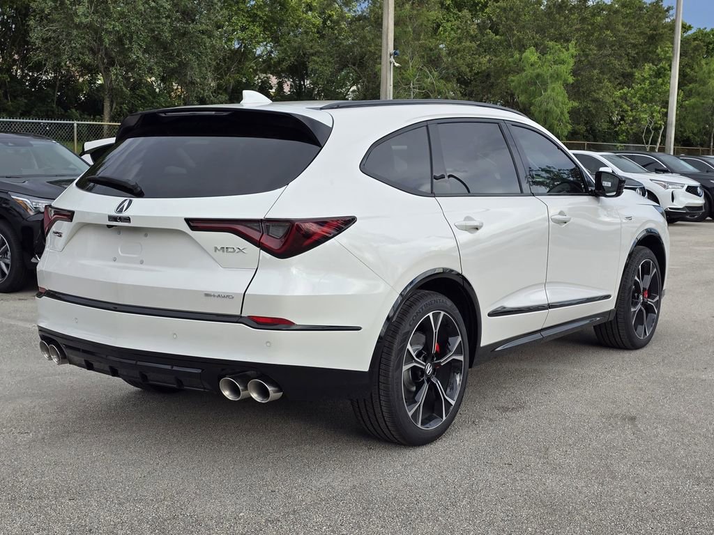 New 2026 Acura MDX Type S image 6