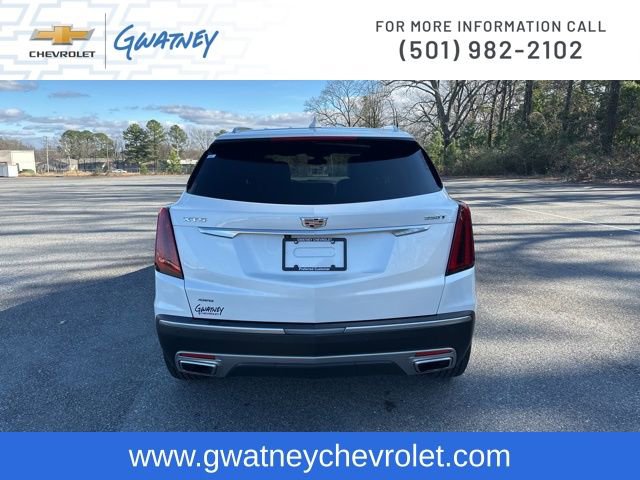 Used 2022 Cadillac XT5 Premium Luxury image 6