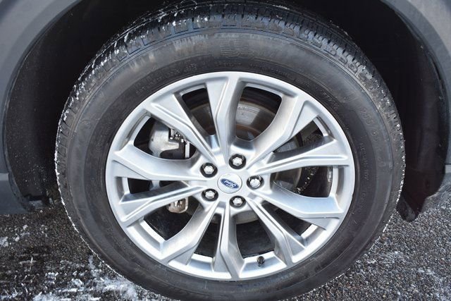 Used 2023 Ford Explorer XLT w/ Equipment Group 202A image 48