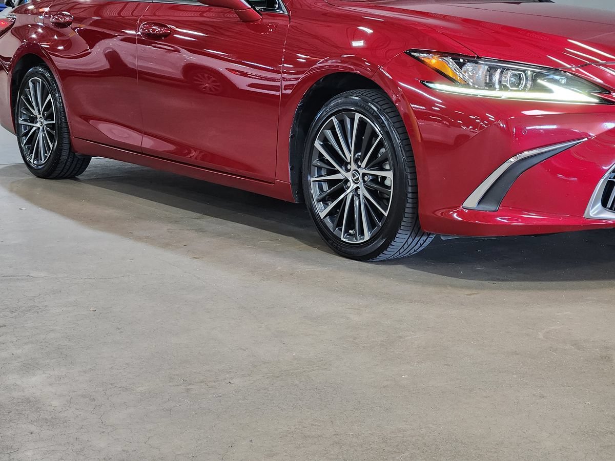 Used 2022 Lexus ES 350 w/ Premium Package FWD image 16