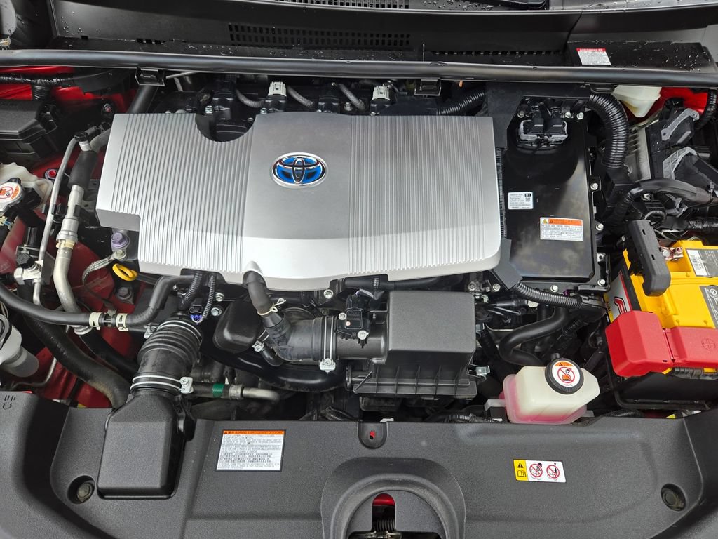 Used 2021 Toyota Prius Limited w/ Premium Convenience Package FWD image 32