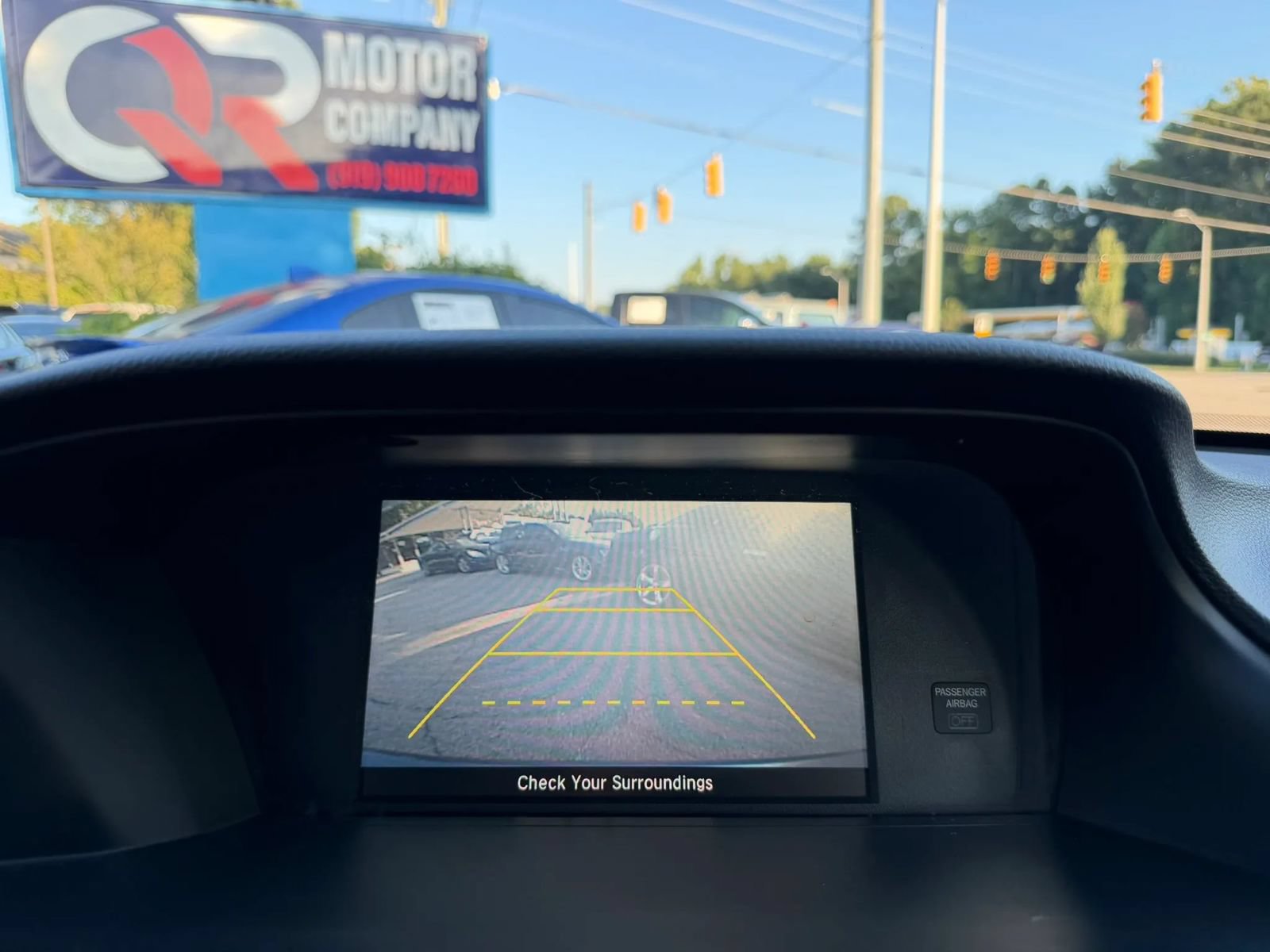 Used 2015 Honda Accord LX image 17