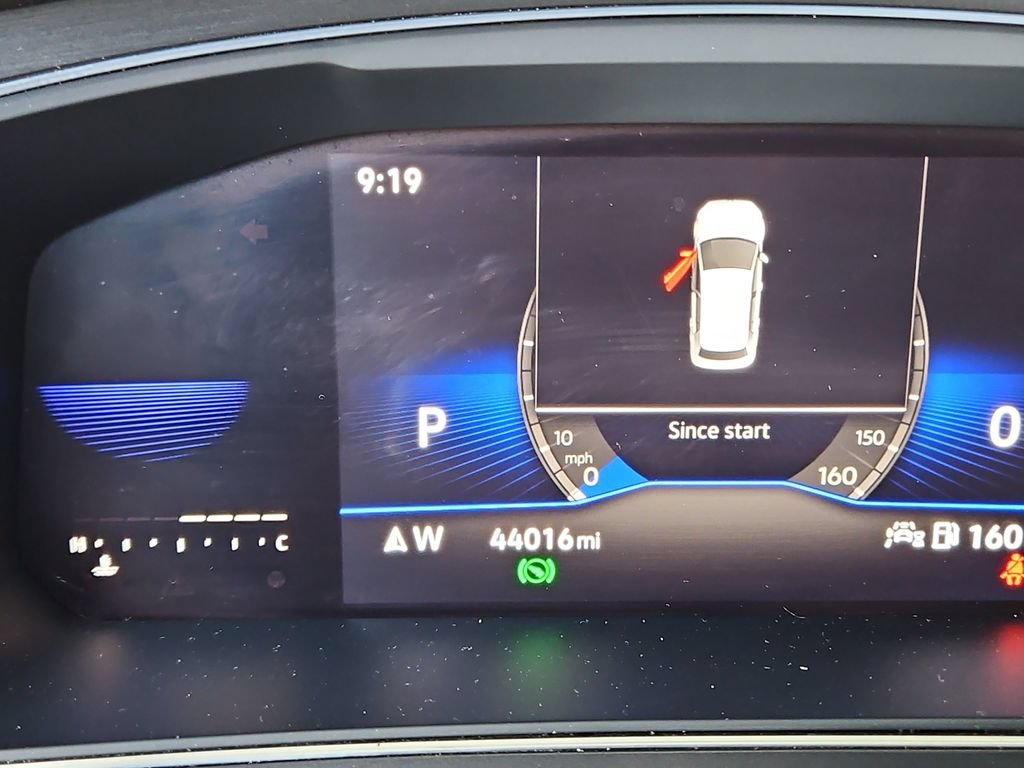 Used 2022 Volkswagen Tiguan SE FWD image 13