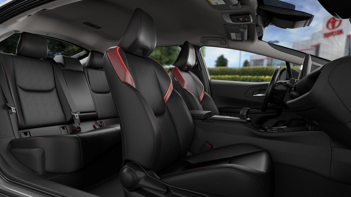 New 2026 Toyota Prius Plug-In Hybrid FWD image 20