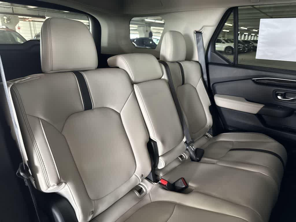 New 2026 Honda Passport RTL image 25