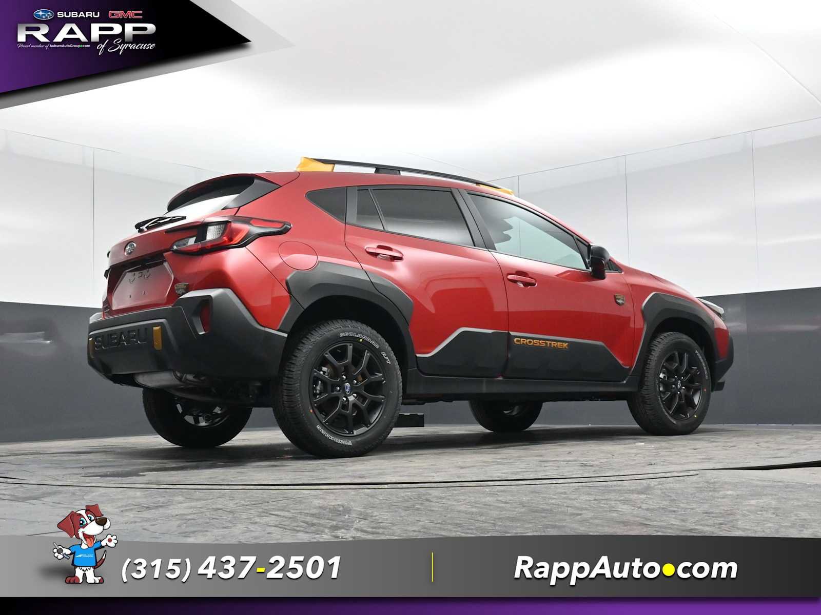 New 2026 Subaru Crosstrek 2.5i Wilderness image 24