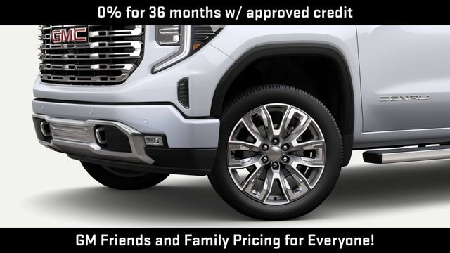 New 2026 GMC Sierra 1500 Denali image 8