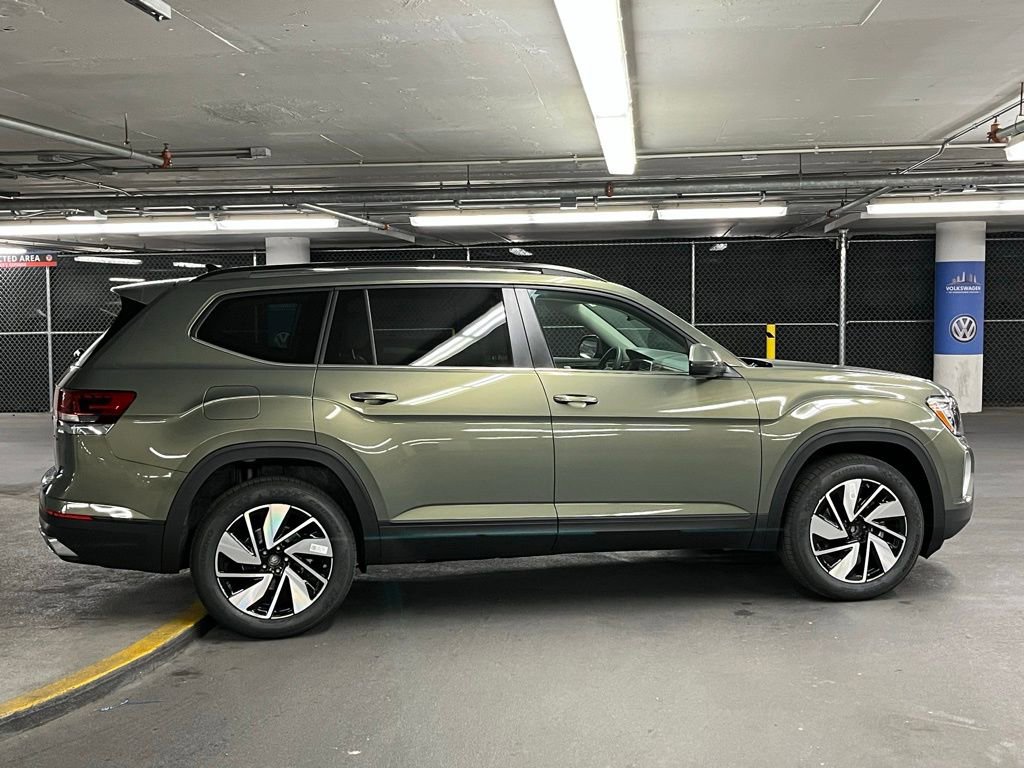 New 2026 Volkswagen Atlas SE AWD/4WD image 41
