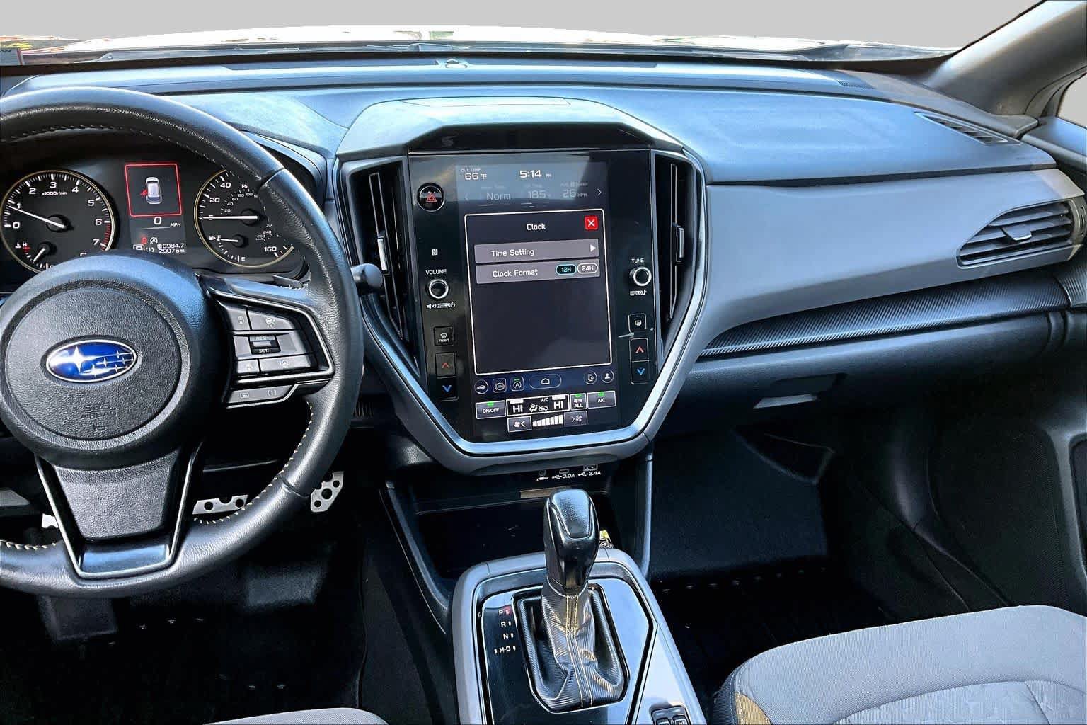 Used 2025 Subaru Crosstrek 2.5i Sport AWD/4WD image 7