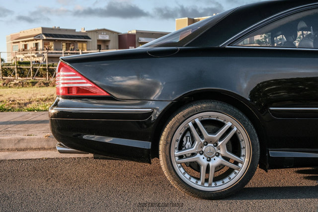Used 2006 Mercedes-Benz CL 55 AMG image 10