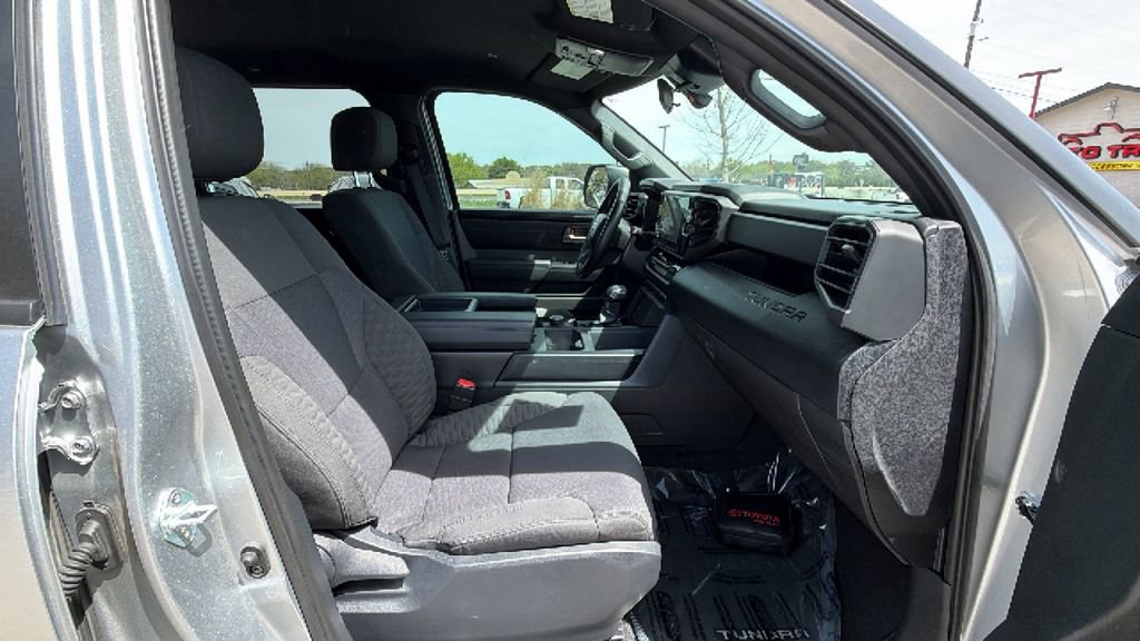 Used 2025 Toyota Tundra SR5 w/ SX Package image 39