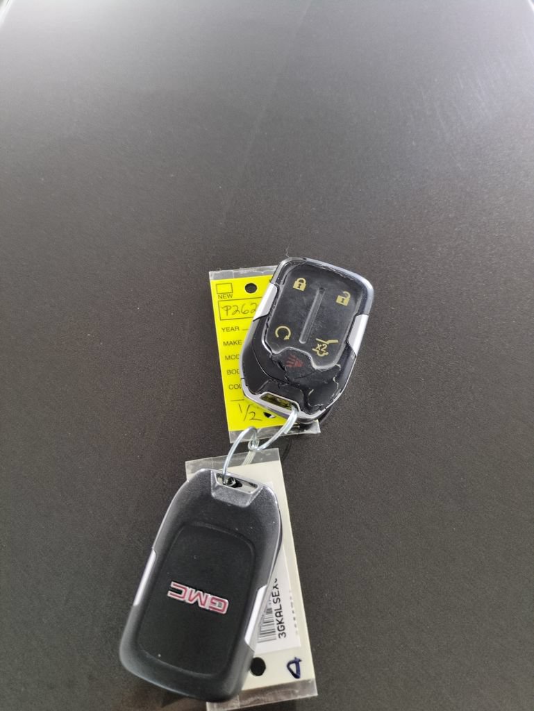 Used 2019 GMC Terrain Denali w/ LPO, Floor Liner Package FWD image 27