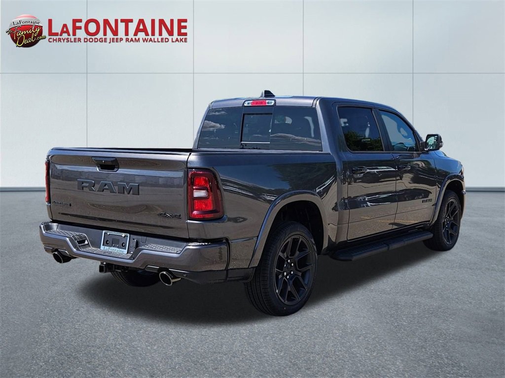 New 2026 RAM 1500 Laramie image 5