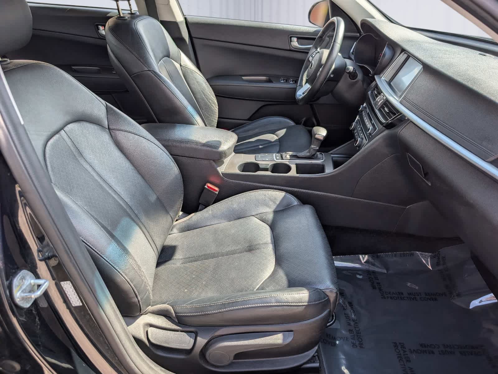 Used 2020 Kia Optima SE FWD image 8