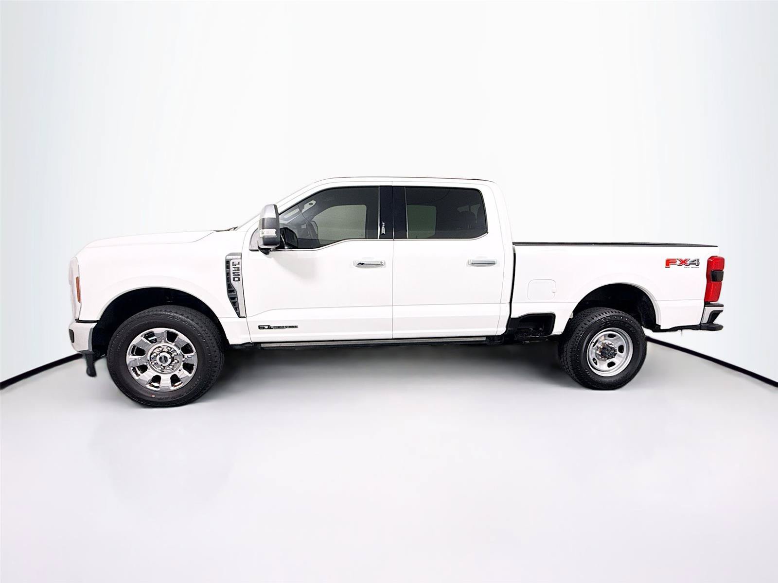 Used 2024 Ford F350 King Ranch w/ Chrome Package AWD/4WD image 26