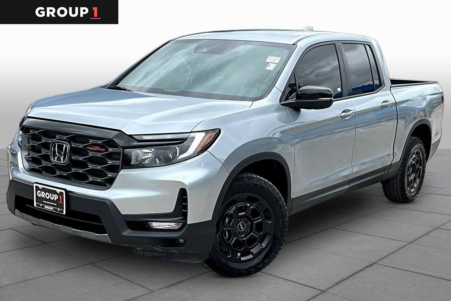 Used 2026 Honda Ridgeline TrailSport image 1