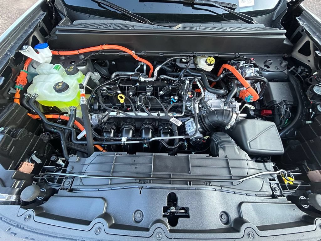 New 2026 Ford Maverick XLT FWD image 24