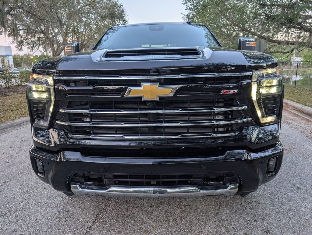 New 2026 Chevrolet Silverado 2500 LTZ w/ Z71 Chrome Sport Edition AWD/4WD image 2