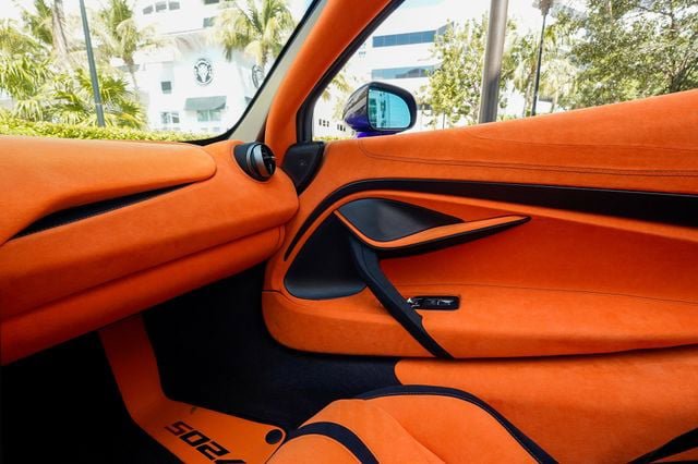 Used 2020 McLaren 720S Performance image 82