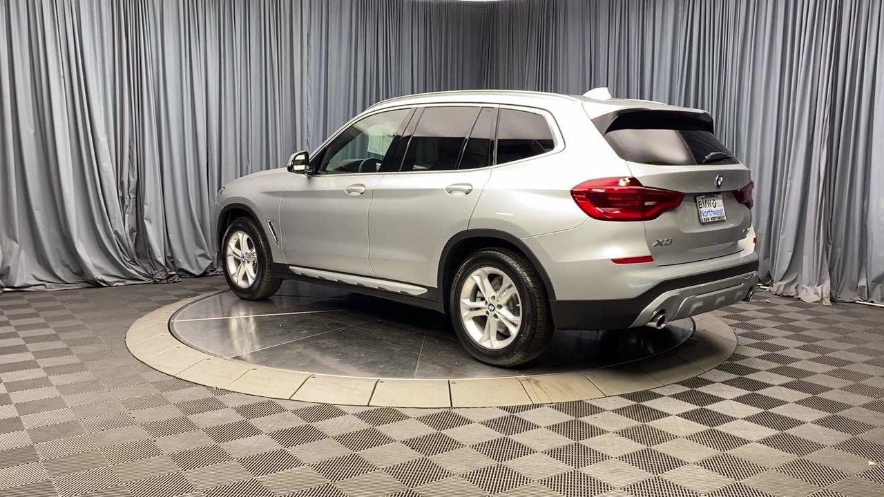 Used 2020 BMW X3 xDrive30i AWD/4WD image 6
