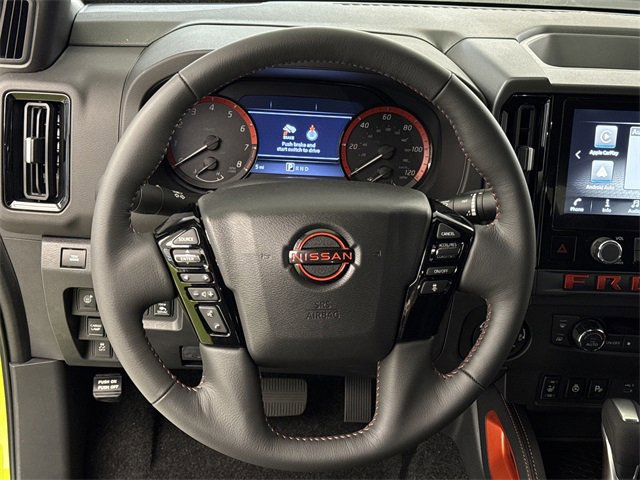 New 2026 Nissan Frontier PRO-4X image 12