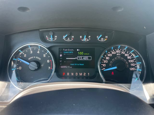 Used 2011 Ford F150 FX4 AWD/4WD image 26