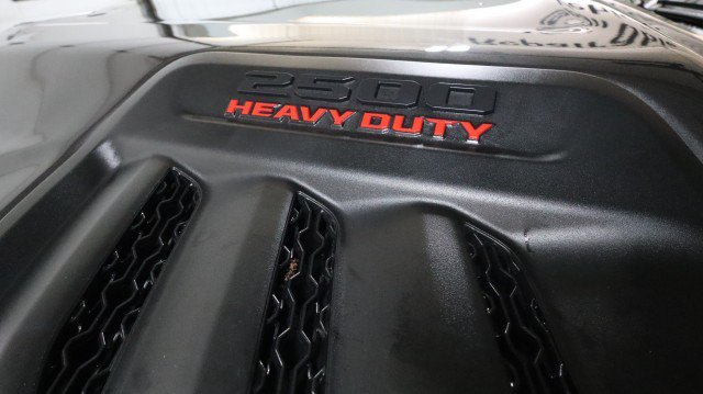 Used 2025 RAM 2500 Laramie AWD/4WD image 30