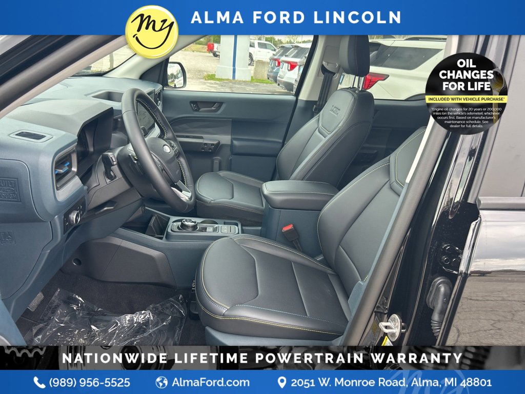 New 2025 Ford Maverick Lobo image 18