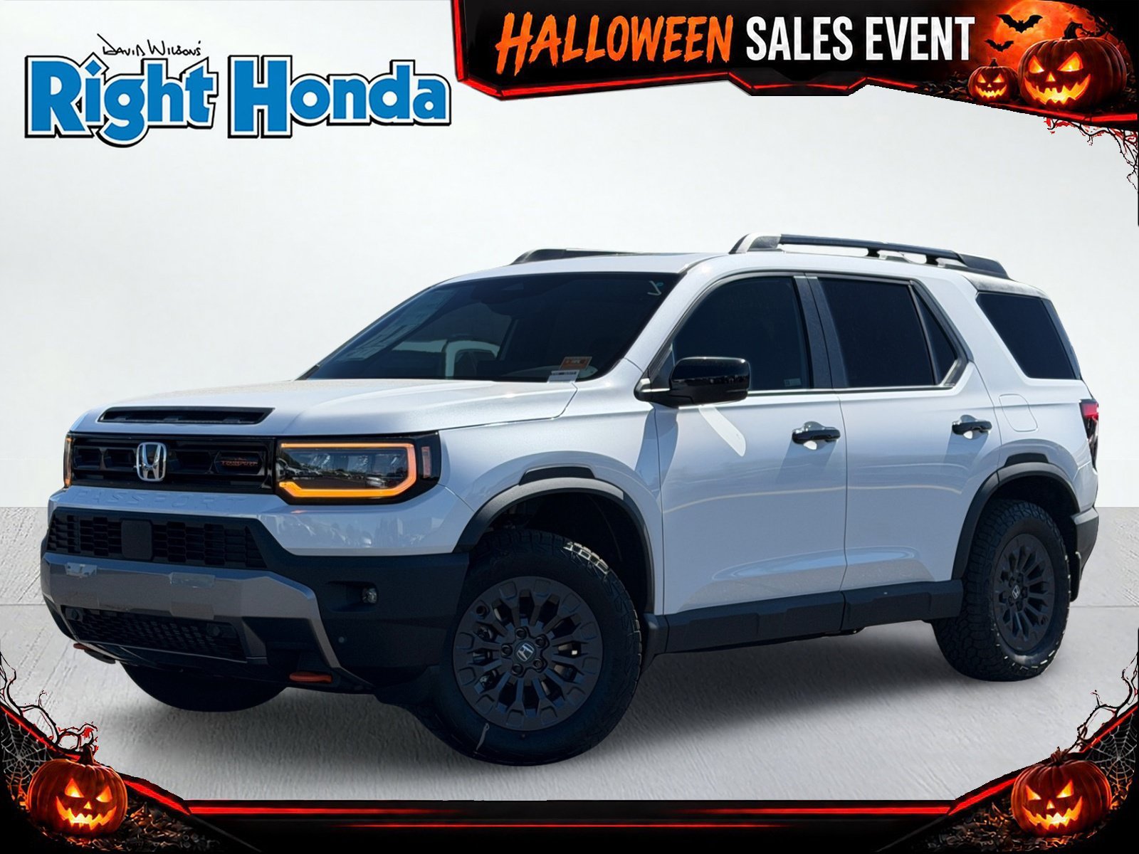 New 2026 Honda Passport TrailSport image 1