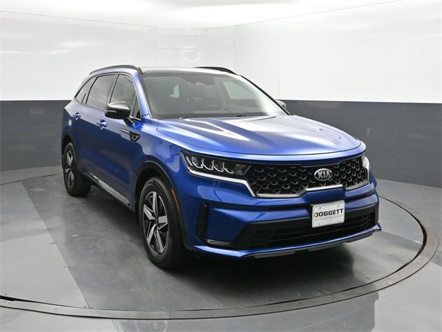 Used 2021 Kia Sorento S w/ Panoramic Sunroof Package image 22