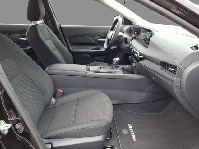 Used 2026 Nissan Sentra S w/ Floor Mat Package FWD image 38