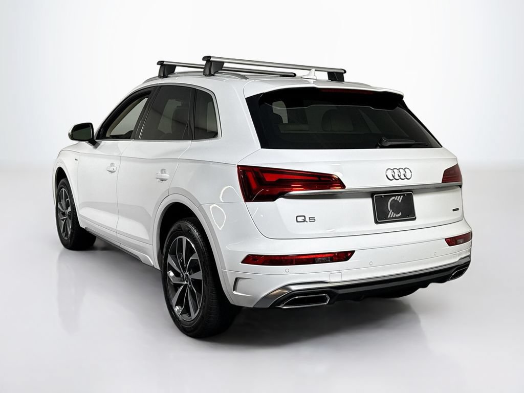 Used 2024 Audi Q5 2.0T Premium AWD/4WD image 3