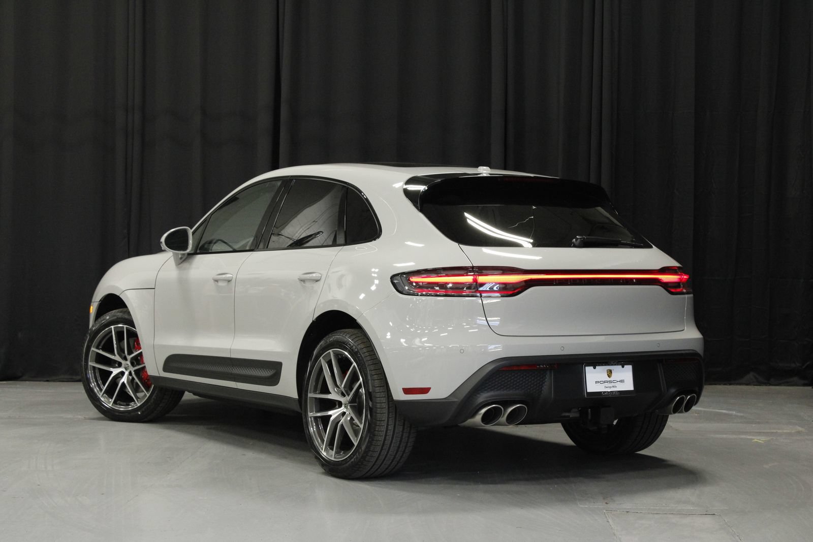 New 2026 Porsche Macan S AWD/4WD image 3
