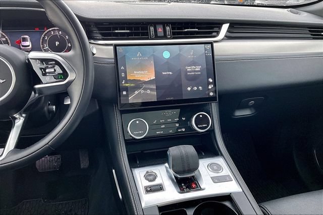 Used 2026 Jaguar F-PACE R-Dynamic S AWD/4WD image 6