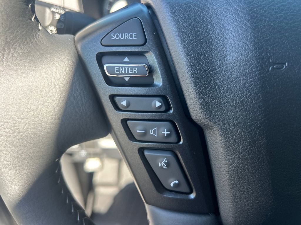 New 2026 Nissan Frontier SV w/ All-Weather Content Package image 31