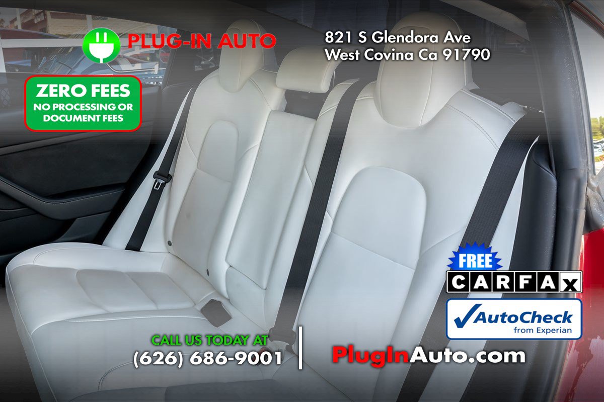 Used 2023 Tesla Model 3 Performance AWD/4WD image 12