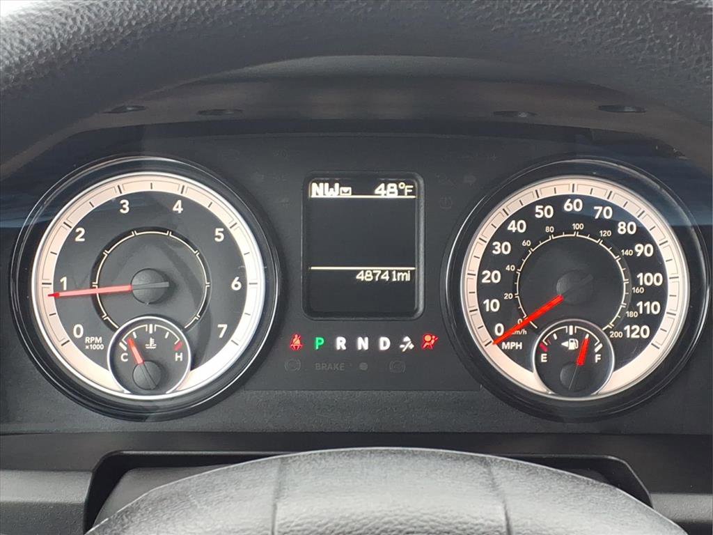 Used 2024 RAM 1500 Classic SLT image 32