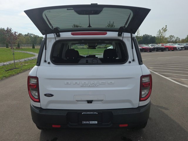 Used 2021 Ford Bronco Sport Big Bend w/ Big Bend Package AWD/4WD image 9