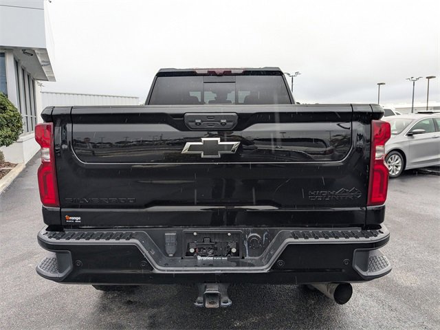 Used 2024 Chevrolet Silverado 2500 High Country w/ High Country Premium Package image 5