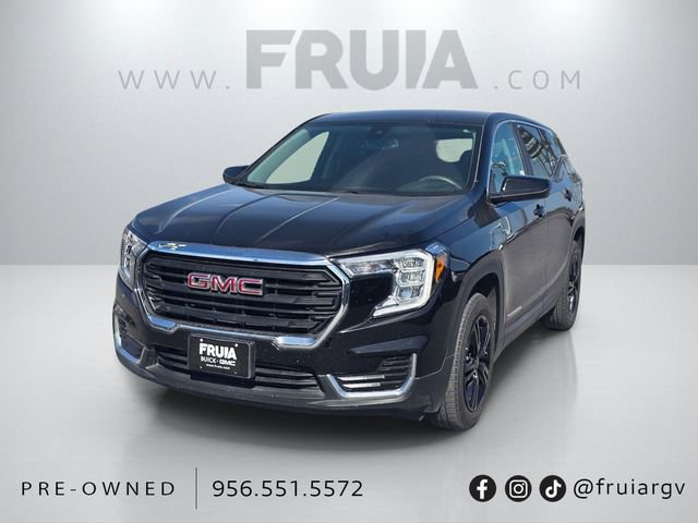 Used 2023 GMC Terrain SLE image 1