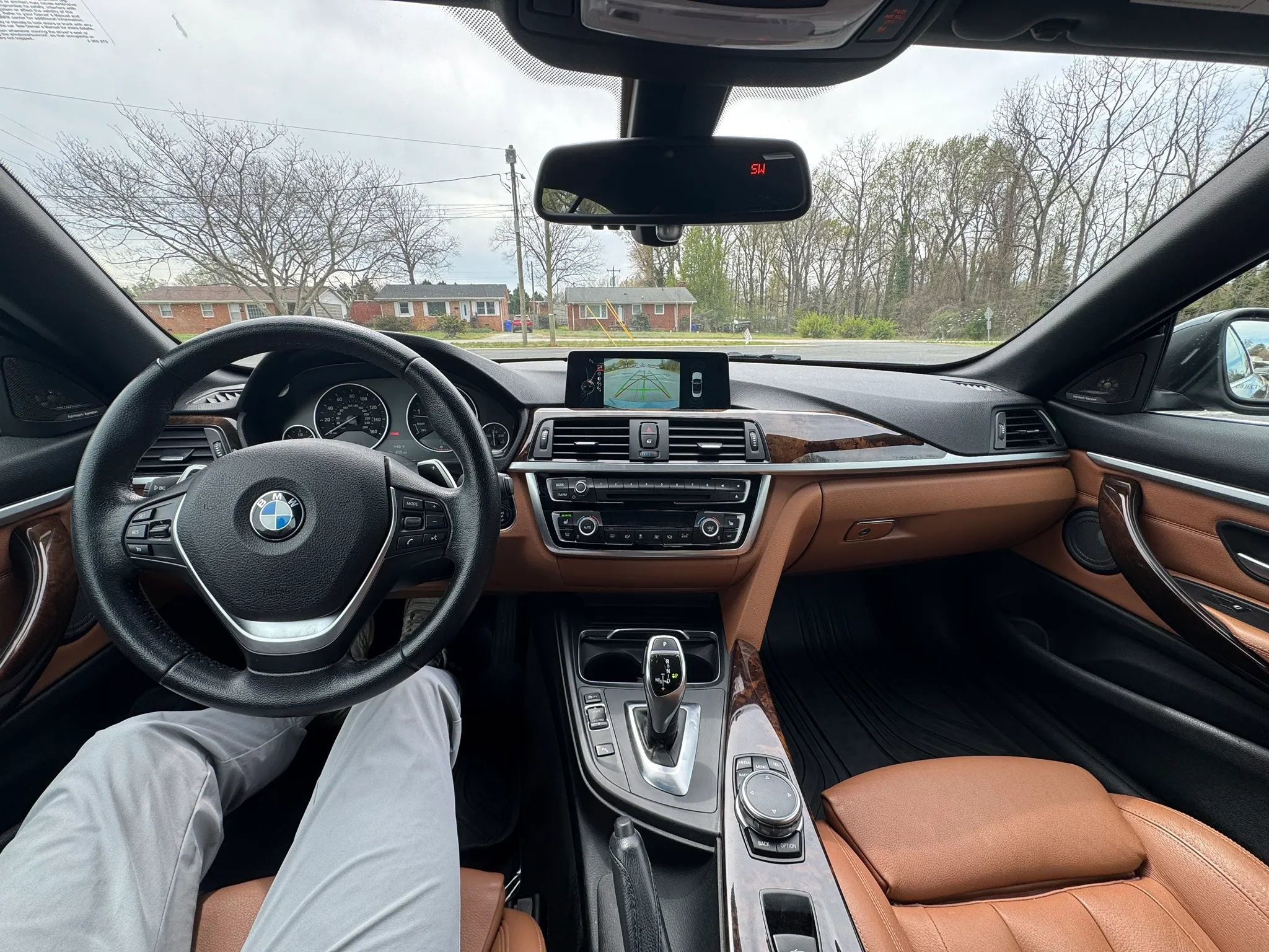 Used 2016 BMW 435i Convertible RWD image 25