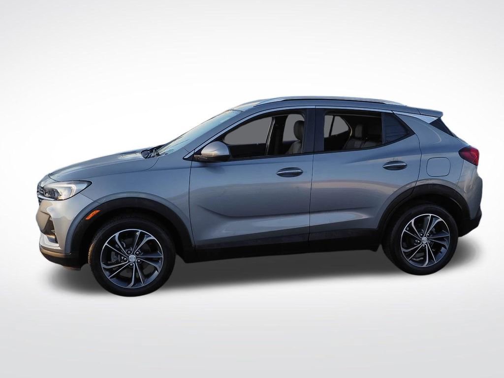Certified 2023 Buick Encore GX Select FWD image 4