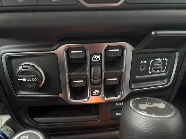 New 2026 Jeep Wrangler Unlimited Sport AWD/4WD image 13