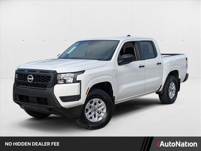 New 2025 Nissan Frontier S AWD/4WD video 1