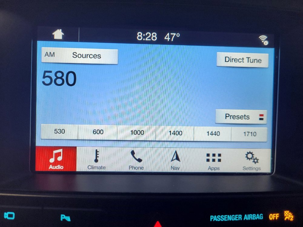 Used 2018 Ford Explorer Sport w/ Equipment Group 401A AWD/4WD image 25