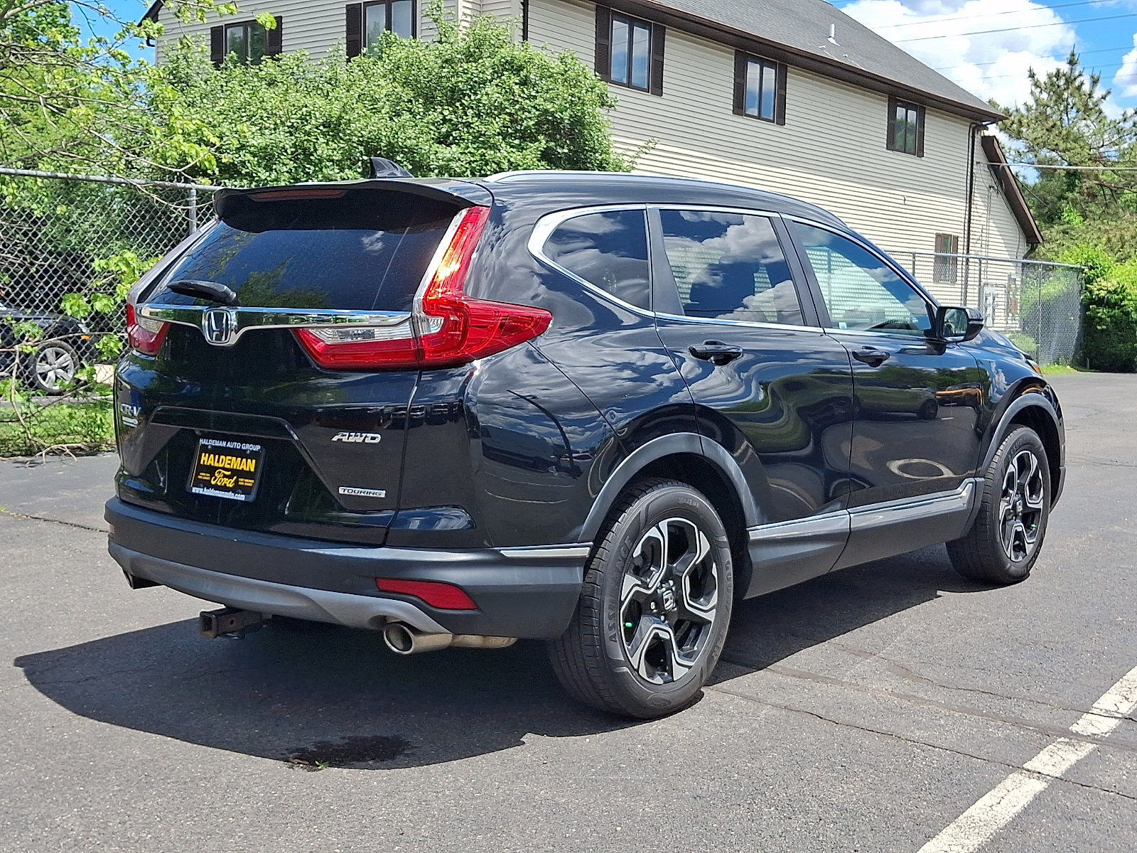 Used 2018 Honda CR-V Touring image 7